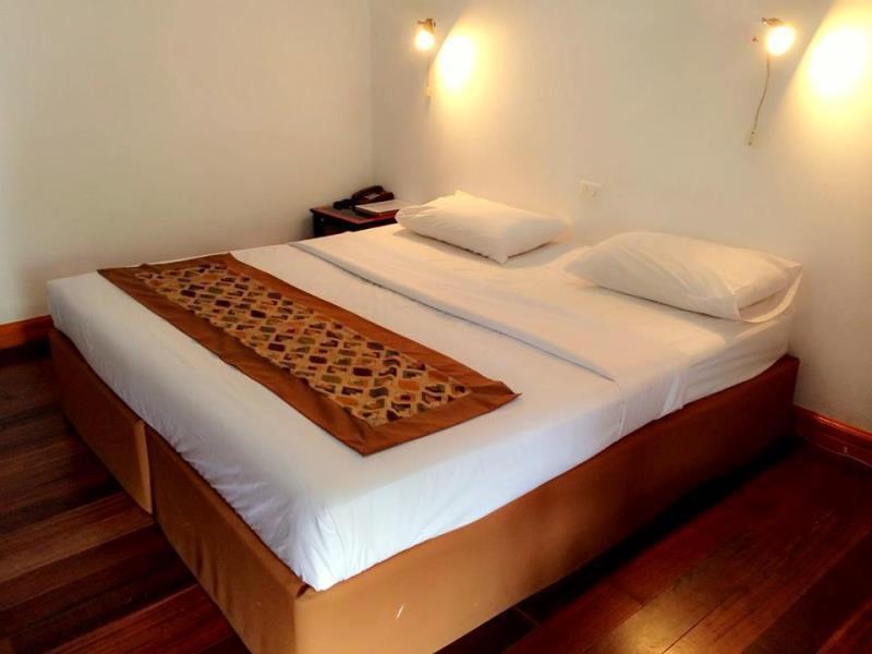 Hotel Lao Wientian Zewnętrze zdjęcie