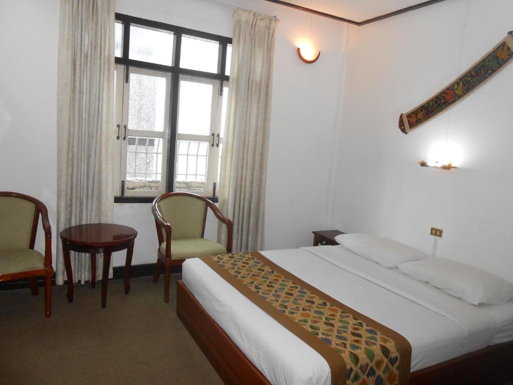 Hotel Lao Wientian Zewnętrze zdjęcie