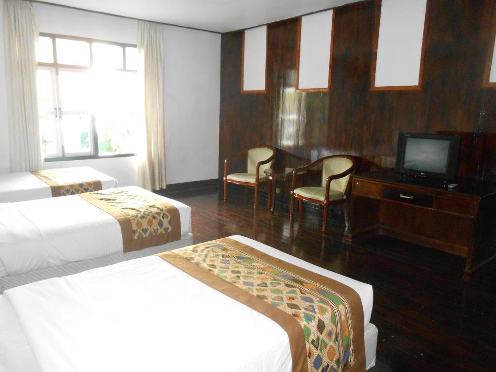 Hotel Lao Wientian Zewnętrze zdjęcie