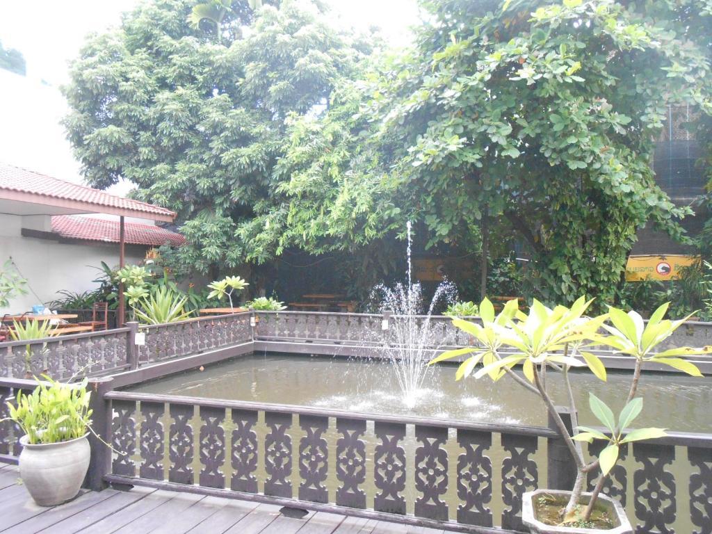 Hotel Lao Wientian Zewnętrze zdjęcie