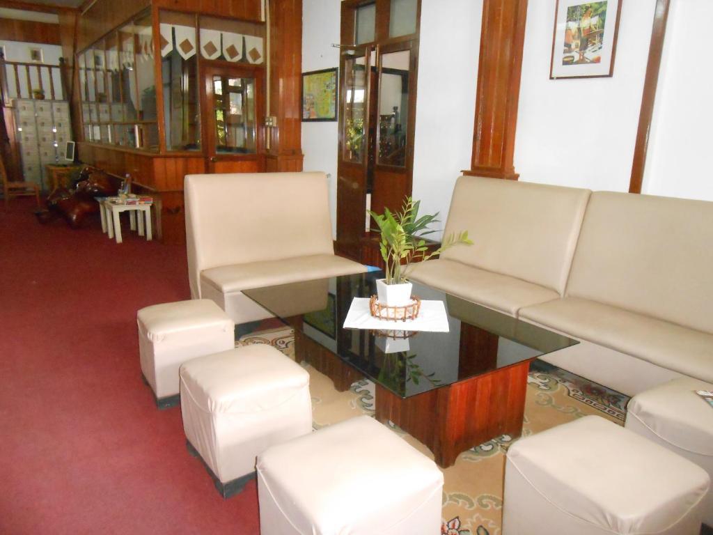 Hotel Lao Wientian Zewnętrze zdjęcie